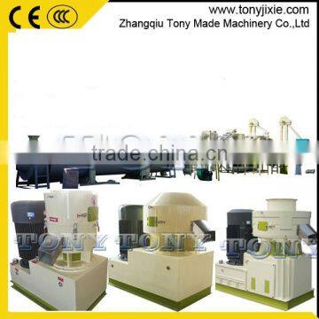 Tony Brand Hot Sale EFB Pellet Making Prodcution Line Hot Sale in Vietnam photo-4