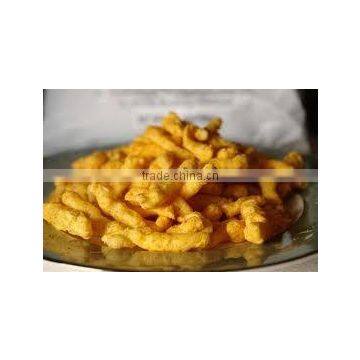 Professional Manufacturer Promotional Extruded Kurkure Food Machine photo-4