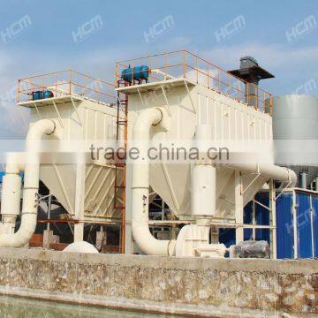 Energy& High effcient petrol coke powder making equipment for glass plant