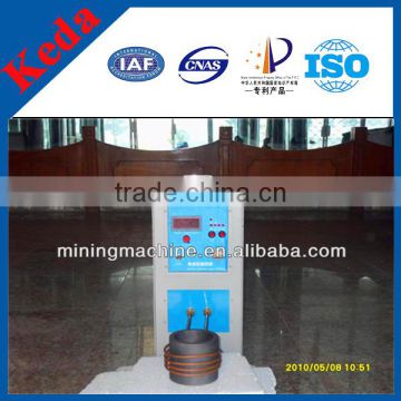 Small Scale metal melting furnaces