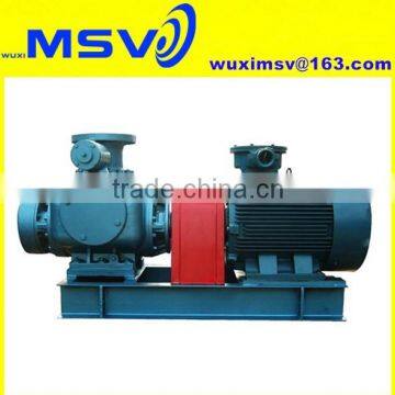 horizontal pressure pump