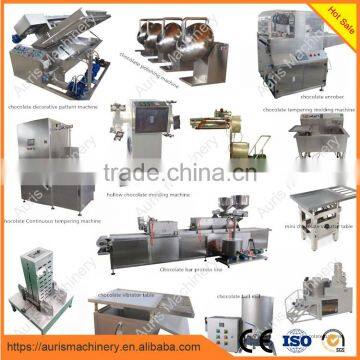 Hot Selling Small Model Chocolate Vibrating Vibration Table Machine photo-6