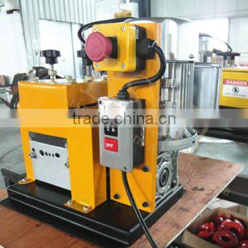 Direct Factory Price Scrap Electric Cables Copper Wire Recycling Machine for Sale photo-5