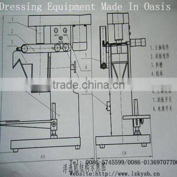 test Flotation Machine/experiment Flotation