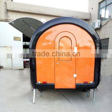 2017 New Arrival Food Kiosk/foodcart/food Van CE photo-5