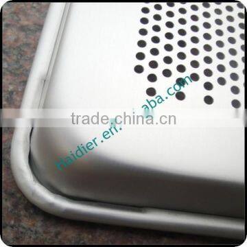 Flat Perforated Aluminum Bun Sheet Pan,/baking Pan for Bread photo-5