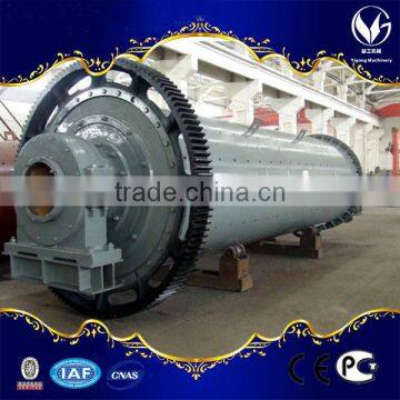 Chemical Powder Grinding Use Small Ball Mill 1.5TPD photo-3