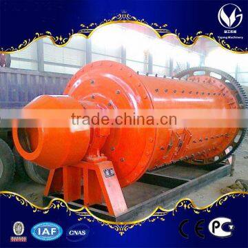 1200*2400 ball mill for gold ore production line