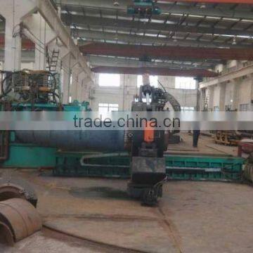 Induction Elbow and Pipe Bending Machine photo-3