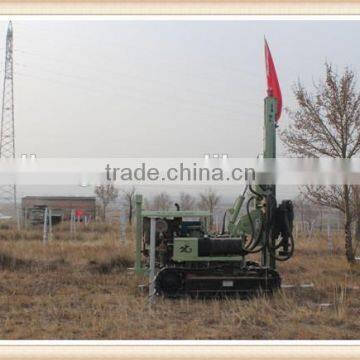 Multi-function Automatic Crawler Drilling Machine MZ130Y-2 photo-4
