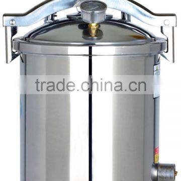 Portable Pressure Steam Sterilizer PA-NM Steam Autoclave-Bluestone Autoclave photo-2