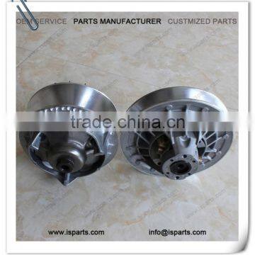 HS800 UTV 1000cc Centrifugal Clutch Atv Parts Belt Drive Clutch for Sale photo-4