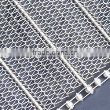 Chain-Drive Metal Mesh Belt