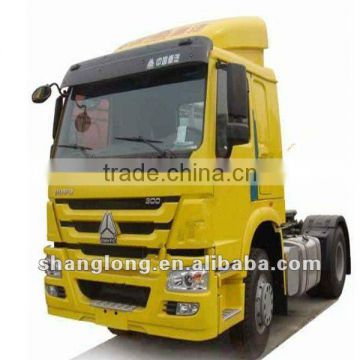 HOWO 4x2 Truck Head 290HP Euro II emission