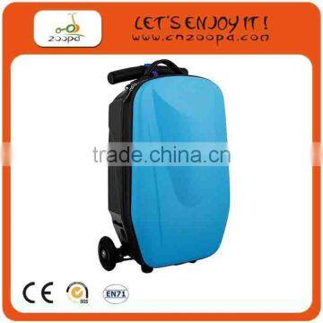 Travel trolley luggage bag set