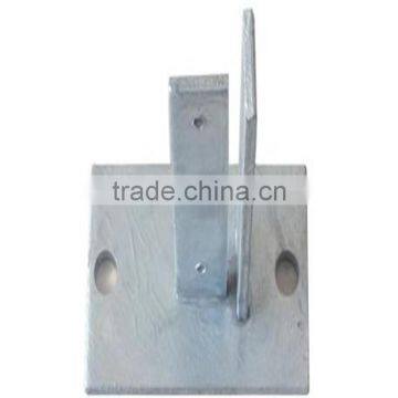Hardware Triangle Bracket Non-standard Stamping Parts photo-4