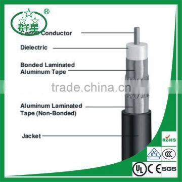 thick coaxial cable