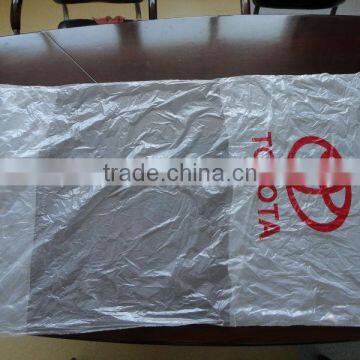 PE disposal seat covers for car