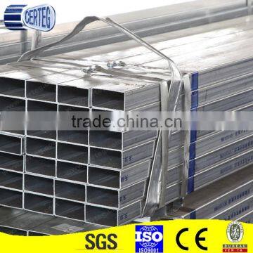 Pregalvanized Steel Square Pipe 25x25x1.6mm photo-3