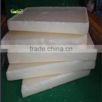 2017 HOT SELL!! Fully Refined Paraffin Candle Wax 58/60 Pellets Granules Slab photo-4