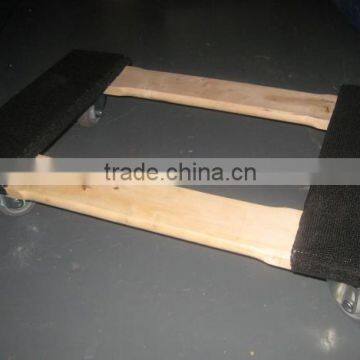 England Style 30 x 18 Inches Rubber Capped Ends Dollies for Moving Furniture and Cargos in Moving and Storage ,movers Industry photo-4
