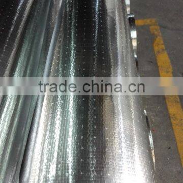 Perforated Aluminum Foil Woven Cloth photo-5