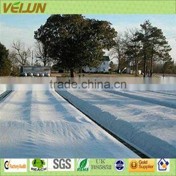 PP winter protection fleece, pp nonwoven fabric for agriculture(WJ-AL-0134)