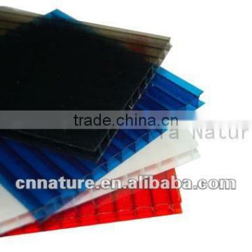 Bayer material polycarbonate sunsheet & hollow sheet