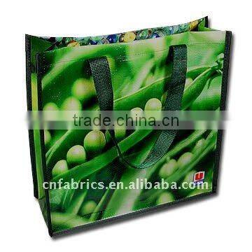 nonwoven shopping bag with lamination
