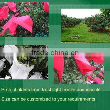 agriculture fabric plant cover polypropylene spunbond fiber fabric