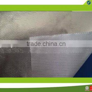 Fireproof Aluminum Foil Reflective Fiberglass Thermal Insulation Material for Construction photo-3