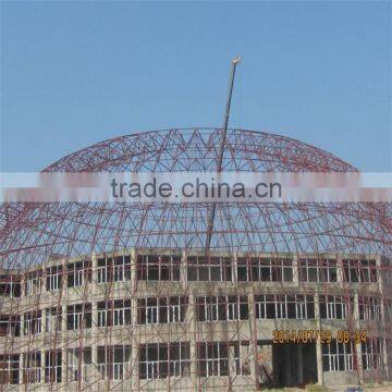 Space Truss Sports Complex photo-2