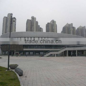 China Honglu Portable Steel Stadium Structure photo-3