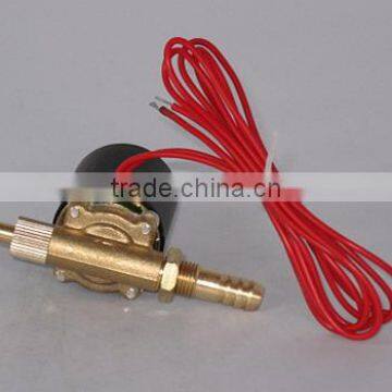 8*6.5mm Nipple Connector Co2 Argon Arc Mig Tig Solenoid Valve VZCT-6.5FS photo-3