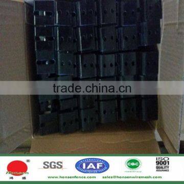 2015 Direct Factory !2''x2''3D Black Prowder Coated Welded Wire Mesh Panel photo-3