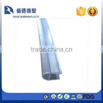 Chinese Perfect Silicone Shower Door Seal Strip photo-3