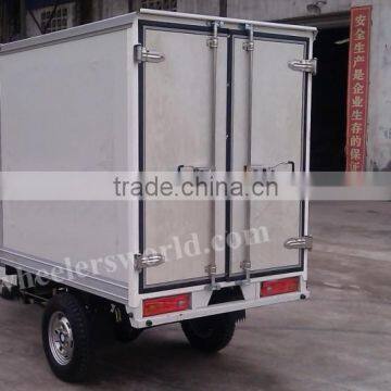 Chinese Chopper Cargo Trike For Sale, 3 Wheel Trike Bike,Enclosed Adult Trike Scooter photo-3