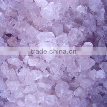 Organic Edible Himalayan Halite Crystal Salt 100% food grade