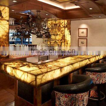 Pakistan Best Price BACKLIT ONYX TABLES DINNG TABLE COFFEE TABLES photo-6