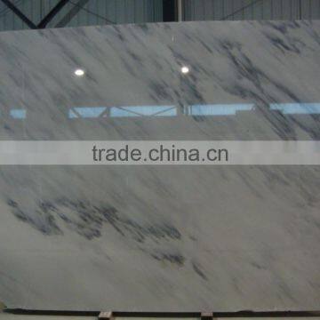 Blue Sky White Marble Countertops Kitchen Prices photo-5