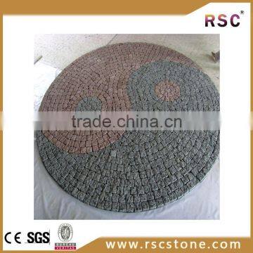 Granite Paving Stone Patio photo-5