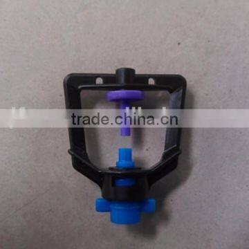 Supply Water Saving Irrigation System 251 t Refraction Micro Spray Plastic Nozzle photo-2