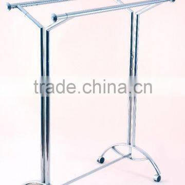Super Market High Quality Metal Display Shown Rack photo-3