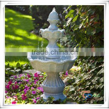 European household courtyard balcony decoration fountain