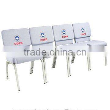 Hot Sell Cheap Iron Church Chair Uesd in Church photo-6