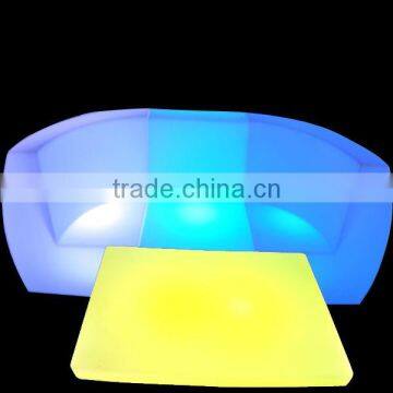 SZ-C9592-G29 LED Glowing Sofa