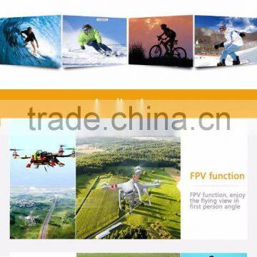 Wholesale Price HD Waterproof Active Sport Camera Recorder photo-4