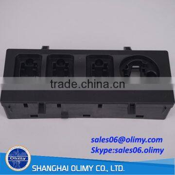 Plastic injection mold making custom-made plastic parts