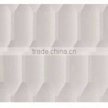 Super White Ceramic Tile Different Types of Cheap Artificial Ivory White Marble Floor Tiles photo-4