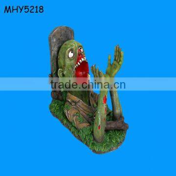 2014 New Style Handmade Zombie Wine Bottle Holder